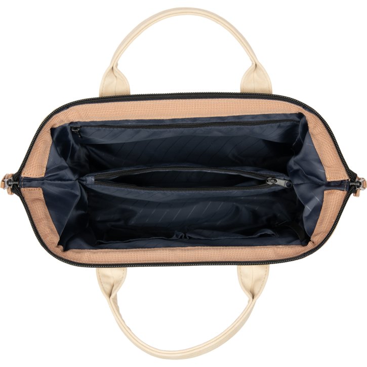 CABAIA Crossbody bag M Andenne beige